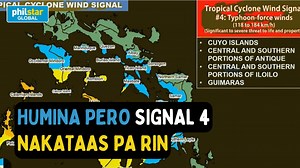 15K views · 77 reactions | UPDATE SA BAGYONG TINO Mas humina pa ang...