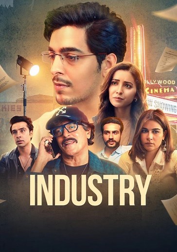 Industry - watch tv show streaming online