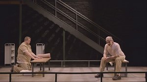 Watch Thomas Gibson bring raw power to the role of Gene in this gripping monologue from Henry Johnson. Now playing at Victory Gardens Theater — don’t miss this unforgettable performance. #VictoryGardensTheater #ThomasGibson #HenryJohnson #ChicagoTheatre #chicagoartists #chicagoart #chicagoevents #ChicagoTheatre | Victory Gardens Theater