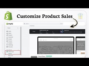 How to add product personalization options to Shopify