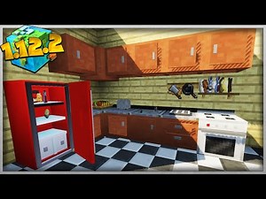 COOKING FOR BLOCKHEADS MOD 1.12.2: MELHOR COZINHA IMERSIVA! - TUTORIAL MINECRAFT MOD 191# (PT BR)