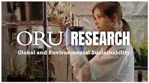 The best science has to offer with the best God has to offer —Watch the full video “Faith, Mushrooms, and Cancer Research,” feat. ORU Professor Dr. William Ranahan https://youtu.be/fyif16_rSCQ | Oral Roberts University