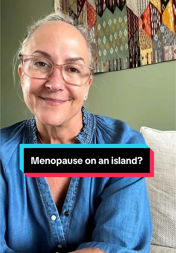 One of the main health challenges for women moving into post-menopause is not breast cancer, but cardiovascular disease. These changes start in menopause, however, the Blue Zones research allowed a look at the long lives of women in those geographical locations, where heart disease in post-menopause wasn’t as problematic as it is in many western cultures. While Blue Zones research may not directly address menopause, menopause and ageing are interchangeable. What we are learning about menopause i