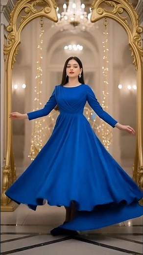 Black to Maroon Long-Sleeve Satin Collection 2026 ✨ Swing Throne Queens#LongSleeveGown#SatinGown