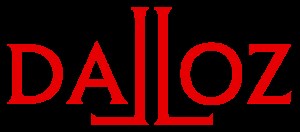 Accès BU à Dalloz – ICES (Institut catholique de Vendée)