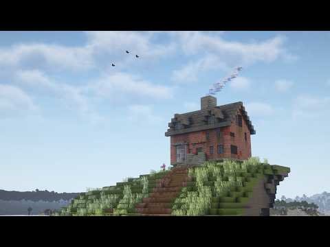 How to Connect Your Builds in Minecraft