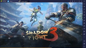 How to Install and Play Shadow Fight 3 - RPG Fighting on PC with BlueStacks