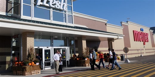 Meijer recalls more than 38,000 gallons of water because of floating black substance