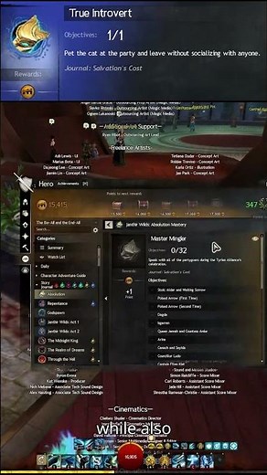 True Introvert (Achievement Guide) - Guild Wars 2