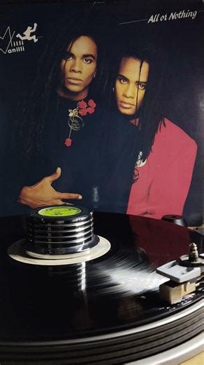 Baby Dont forget my Number by Milli Vanilli #80s #80smusic #rap #millivanilli #halfbrew #poprap
