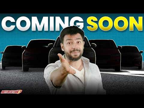 Top 5 Upcoming Facelifts in 2026 in India