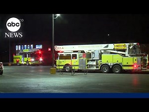 Toxic leak sickens dozens, forces evacuations in Weatherford, Oklahoma