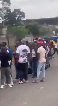 MOZAMBIQUE BORDER TENSIONS | PEOPLE FLEE TO SOUTH AFRICA AHEAD OF PROTEST