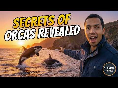 Orca Intelligence Blows Scientists Away | What We Learned
