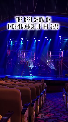 Experience the Excitement of Tap Factory on Independence of the Seas