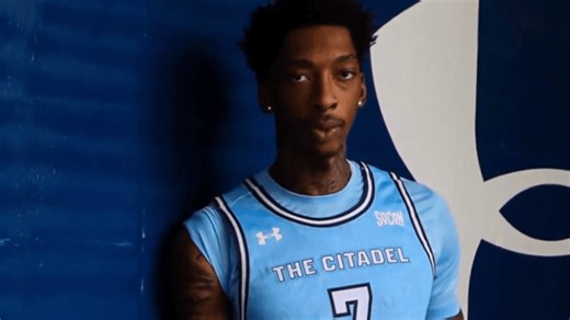 Citadel basketball lands one of the most unique transfers in college hoops