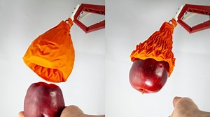 Origami-Inspired Robot Gripper Could Pack Your Groceries