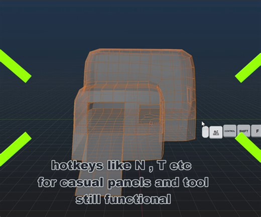 ArtStation - Real Full Screen Addon for Blender | Resources