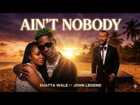 THIS SONG WILL MAKE YOU FALL IN LOVE 😭❤️ | Shatta Wale ft John Legend