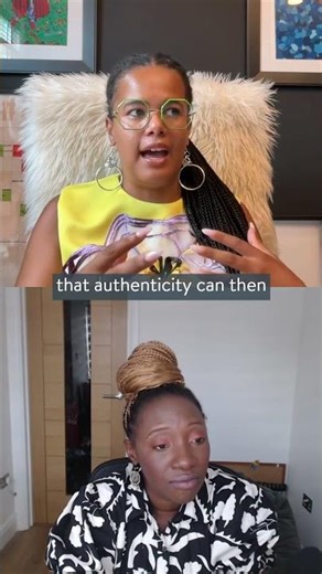 Making genuine connections in B2B #authenticity