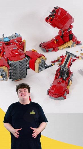 LEGO Hulkbuster Set: To Buy or Not to Buy?