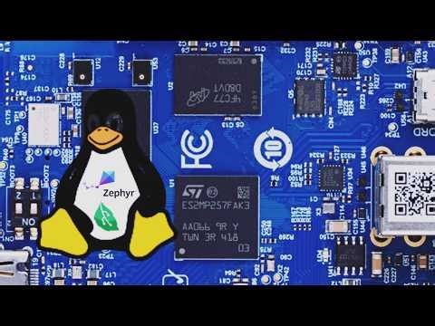 Yocto & Zephyr on STM32MP257F-DK - S3 (Fresh Yocto & Load Zephyr ELF)