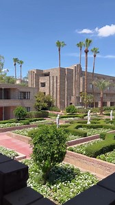 Good morning from the gardens. | Arizona Biltmore