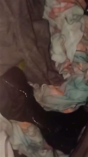 inside washing Machine