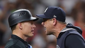 Brian Walsh and 3 umpires Major League Baseball cannot let work the playoffs