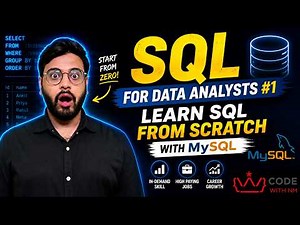 SQL Basics: Everything You Need to Know to Get Started