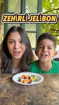 We're playing poisonous jelly beans