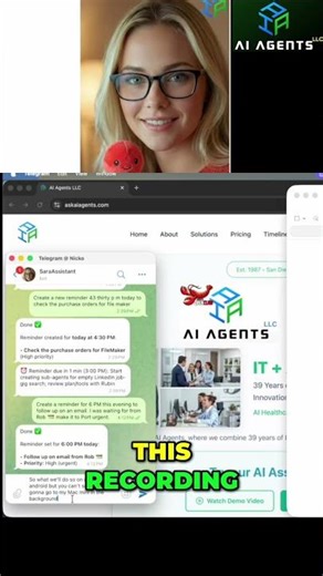 Android Screen Recording Setup on Mac Mini #shorts