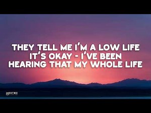 DIZZYISDEAD & MOD SUN LOWLIFE OFFICAL LYRIC VIDEO