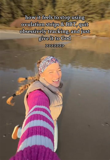 Finding Peace in Forgoing Ovulation Tracking