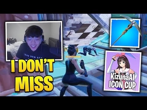 AsianJeff Makes PROS Look Like BOTS in KizunaAI Cup