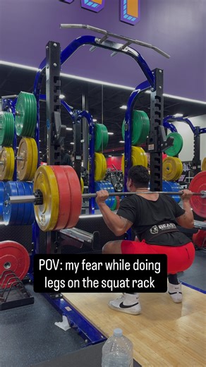 Leg Day Struggles: The Ultimate Gym Fail