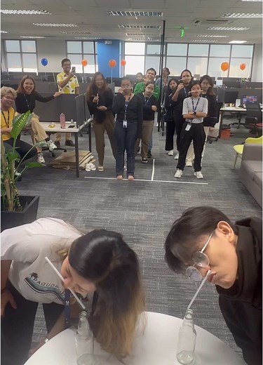 Engaging Traditional Relay Games for Office Fun