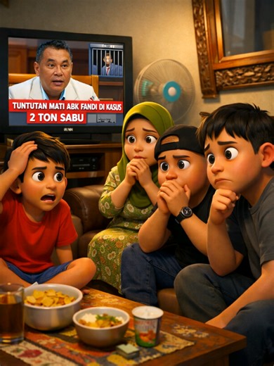 Kasus ABK Fandi: Hotman Paris Soroti Tuntutan Mati