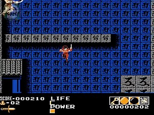 Demon Sword | NES | Kamikaizo