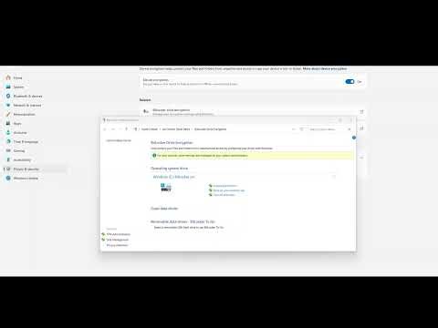 Don't Lock Yourself Out of Your Windows PC- Back Up Your BitLocker Key