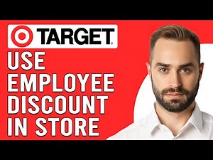 How To Use Target Employee Discount In Store (How To Add/Apply Target Employee Discount In Store)