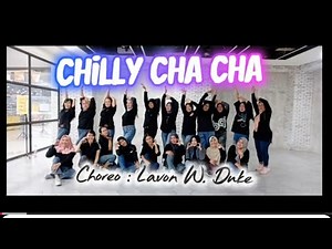 CHILLY CHA CHA || LINE DANCE || LAVON W.DUKE - FEB 2019 || BEGINNER