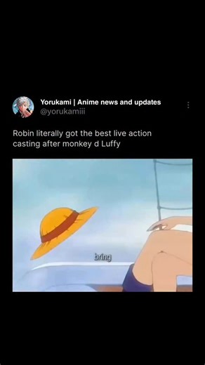 Yorukami | Anime news & Updates on Instagram: "That's what 🫶🏻😭😭 This X post shares a 15-second video tutorial on a fishing hack: using a thumb-loop method to securely attach bait to a hook underwater, preventing slippage and improving catch efficiency, demonstrated in a glass of water for clarity. - Posted by Seminarium Peru, a video specialist focused on engaging content, the clip has exploded to 1.4K likes and 1.3M views in under 24 hours, driven by its simple, visually appealing format ap