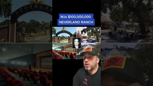 Inside Michael Jackson's Neverland Ranch – A Look at the Legend!