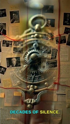 The Diary Code No One Could Break
