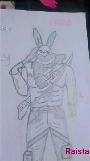 draw the raistar. masterofart-pice