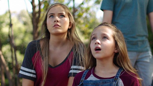 O dziewczynce, która wierzyła w cuda (2021) Lektor PL