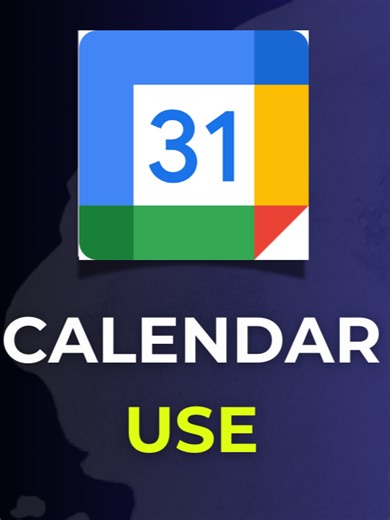 📅 How To Use Google Calendar (2025)