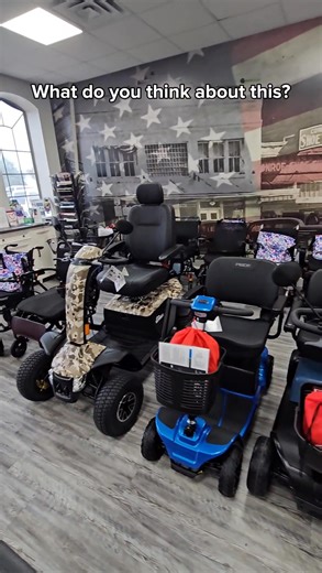 1.1K views · 11 reactions | Ready to roll in comfort? Mobility City is your one-stop shop for mobility scooters, wheelchairs, hospital beds, and lift chairs—aka the good stuff that makes everyday life easier. Comfort ✔️ Support ✔️ Independence ✔️ Come see us in person or shoot us a message to check out what we have in stock. We’d LOVE to help you find your perfect match! ❤️ | Mobility City - Montgomery County, TX | Facebook