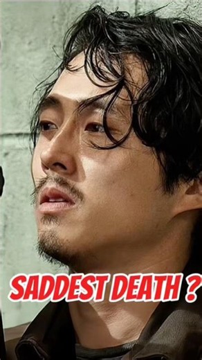 Hershel or Glenn? 💔 Who had the saddest death in The Walking Dead? #TWD #thewalkingdead#